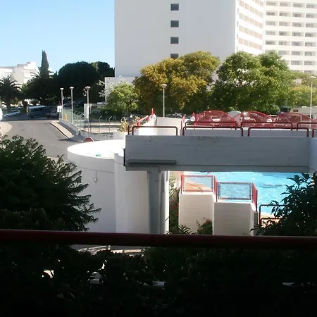 Apartment Apartment@albufeira With Pool And Near The Strip *