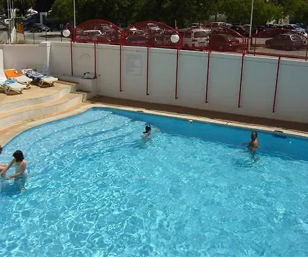 Apartment@albufeira With Pool And Near The Strip Apartment Albufeira