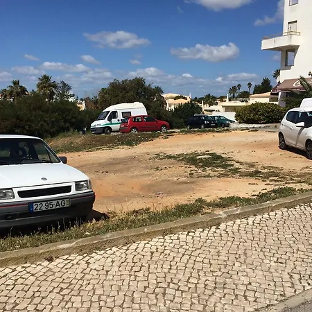 Apartment Apartment@albufeira With Pool And Near The Strip Albufeira